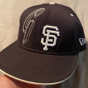 San Francisco Giants Hat G and SF
